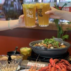 大宝口福·牛羊肉火锅·烧烤(张江店) User Photo