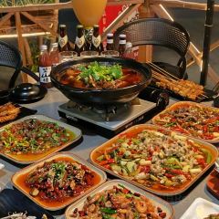 小炭仙极致烤坊(小时代店) User Photo