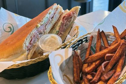 Bachour Bakery + Bistro