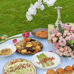 西昌邛海賓館·水雲間湖畔西餐廳張用戶圖片