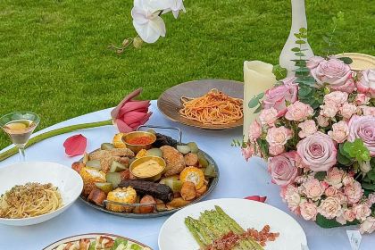 西昌邛海賓館·水雲間湖畔西餐廳