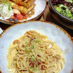 Two Birds One Stone·一石二鸟(木色店) 여행 사진