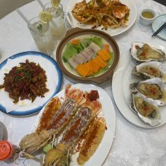 湛记海鲜食坊·团建聚会(白石洲店) User Photo