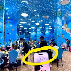 小海豚海鲜广场(清水湾店) 여행 사진