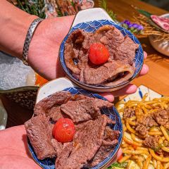 牛料家炭火烧肉 여행 사진
