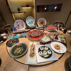 唐朝蟹神(春河里店) User Photo