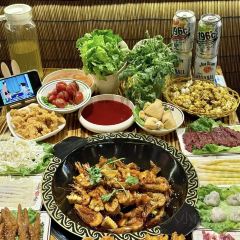 Master Niu Mutton Chop Shrimp Hot Pot User Photo