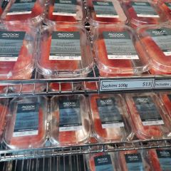 Mount Cook Alpine Salmon User Photo