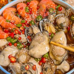 马哥森林海鲜大排档(丹阳路店) User Photo
