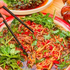 Shrimp Brain Hub · Stir-fried Jianghu Cuisine(Jinjiang Branch) 여행 사진