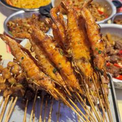 卖龙虾的小伙子(星沙总店) User Photo