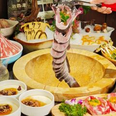 胜鱻潭蒸汽石锅鱼(五一北路店) User Photo