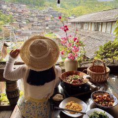 山房全景餐厅 여행 사진