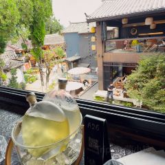 屋頂咖啡·日落甜茶·雪山花園 ·bistro張用戶圖片