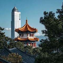 老梁记甜沫肉火烧(吴兴路分店) User Photo