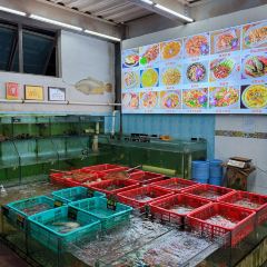 花海全海景海鮮餐廳·愛與花的世界（巽寮店）張用戶圖片