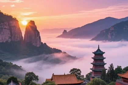 Chen he zi HE LE CUN