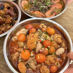 柴火人家(爱莲湖店) User Photo