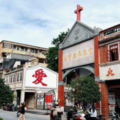 LI ZHOU 여행 사진