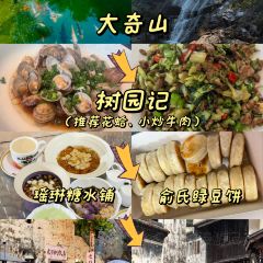 LAO TAI PO FAN DIAN User Photo