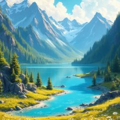 清真尕穆萨美食城总店 User Photo