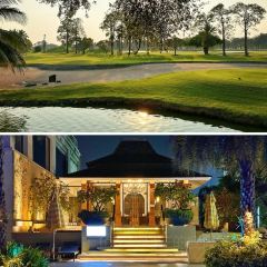 Favola - Le Meridien Suvarnabhumi User Photo