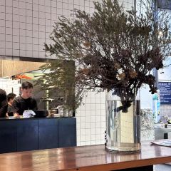 Paramount Coffee Project User Photo