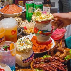 赵九记呱呱老火锅(蓝田店) User Photo