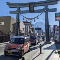 Fujiyama Cookie User Photo
