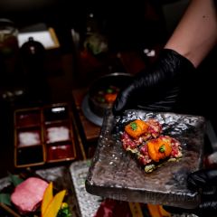 炙道·和牛烧肉酒场(楷林店) 여행 사진