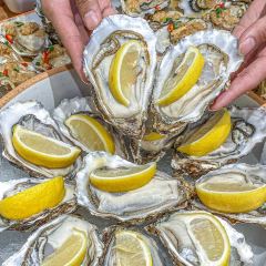 开蚝屋·生蚝海鲜烧烤(达明店) User Photo