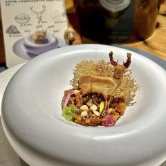 RAN THE CHEF'S TABLE User Photo