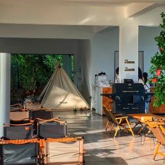 Bei Shan  Bai Wu Glamping Luxury Restaurant User Photo