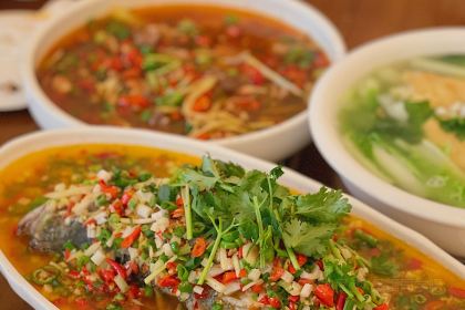 飞虹鱼馆(华商店)