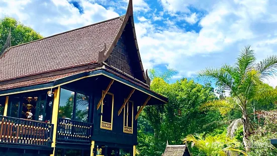 兰泰花园·泰国餐厅