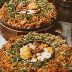 DIE CUI YUAN TE SE ZHONG CAN XIU XIAN SHAN ZHUANG User Photo