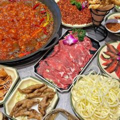 董閃閃老火锅(天府1店) User Photo