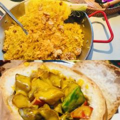 安达曼国际酒店(百色龙景街道环球商业中心店)·泰缦缦东南亚茶餐厅 User Photo