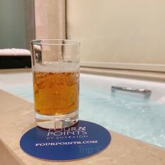 固安福朋酒店·宜客乐西餐厅 여행 사진