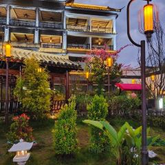 兴宁玖崇湖凤颐温泉酒店·凤凰轩中餐厅 여행 사진