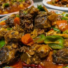 亚克西姆新疆菜(库车店) User Photo