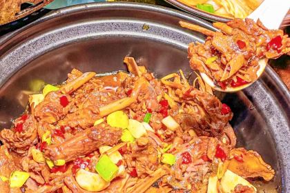 大米果江西土菜館（江北店）