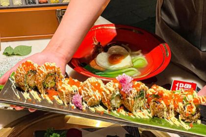 爱龍龍新派和牛烧肉(明泽街店)