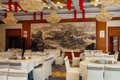 洛阳东山宾馆·宴会厅