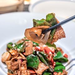 Chang'an City in the morning sunshine - New Shaanxi Cuisine Xiao Chang'an 여행 사진