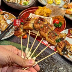 Xianyin Xiaolu の Japanese Cuisine 여행 사진