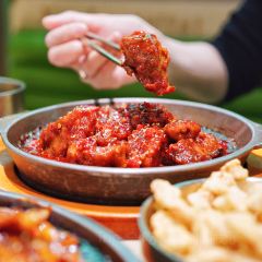 西塔老太太泥炉烤肉(静安大悦城店) User Photo