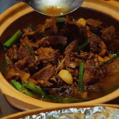 聚福楼(老清远洲心店) 여행 사진