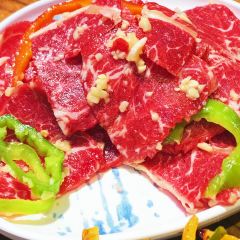 齐函杨佳清真烤肉(鑫海店) User Photo