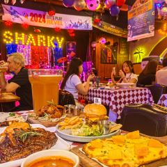 鯊魚美式餐廳酒吧Sharky張用戶圖片